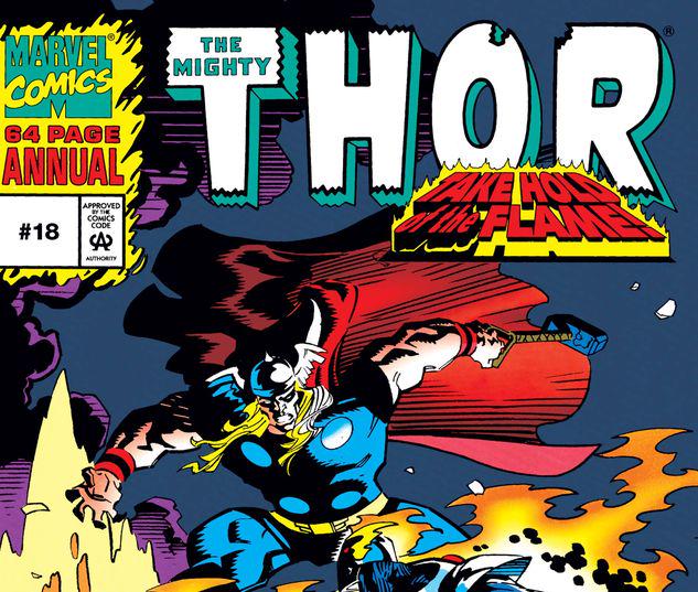 Thor Annual #18