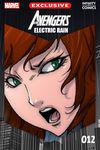 Avengers: Electric Rain Infinity Comic #12