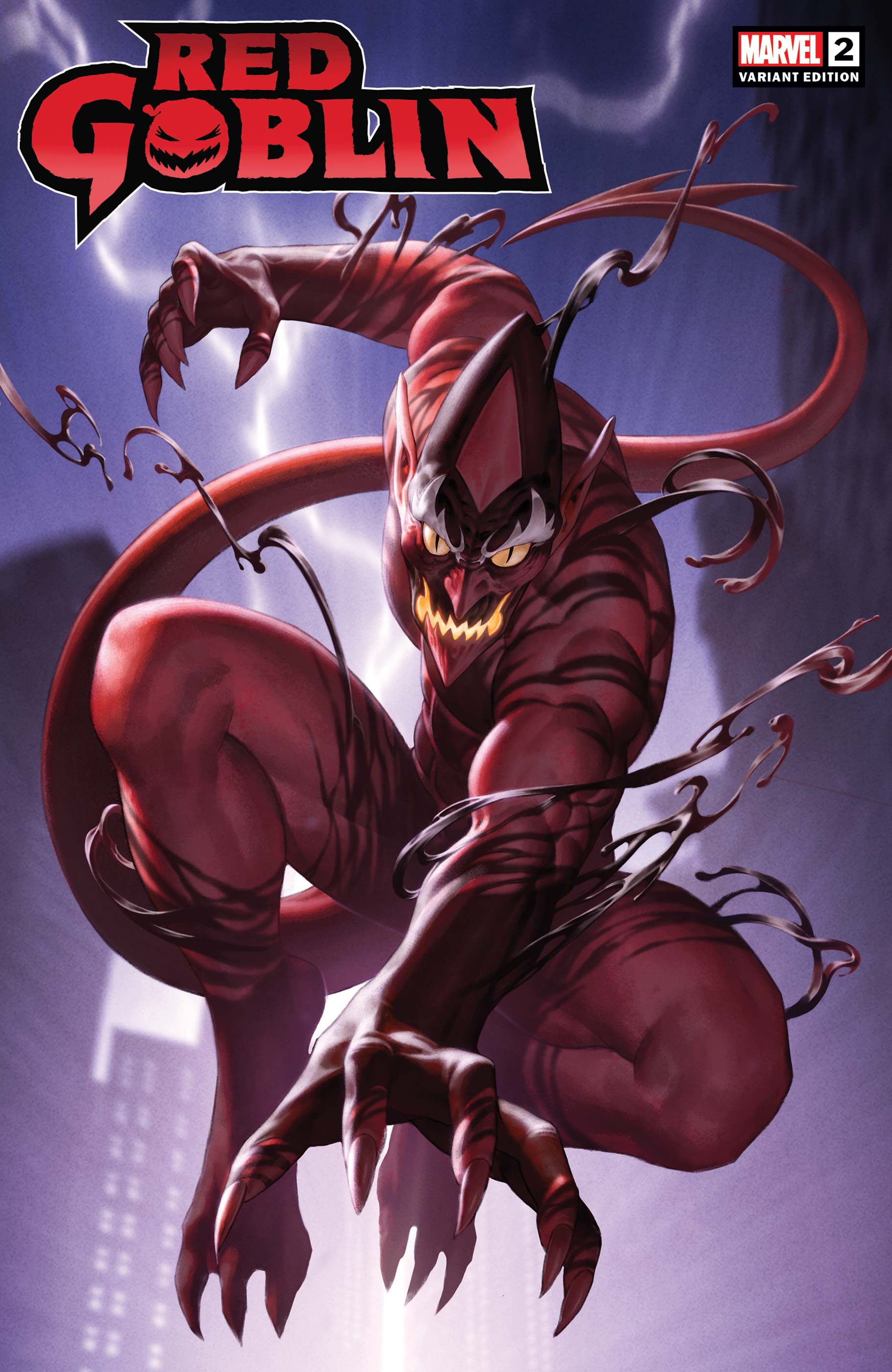 Red Goblin (2023) #2 (Variant)