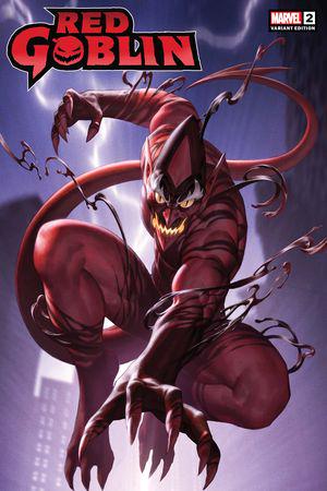 Red Goblin (2023) #2 (Variant)