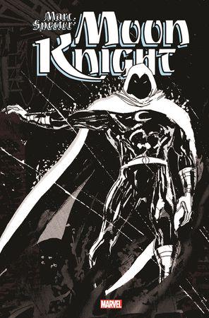 Moon Knight: Marc Spector Omnibus Vol. 1 (Trade Paperback)