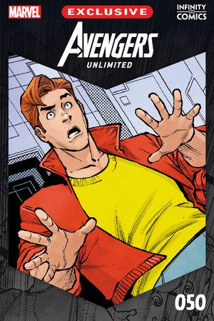 Avengers Unlimited Infinity Comic #50 