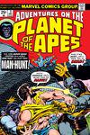 Adventures on the Planet of the Apes #3