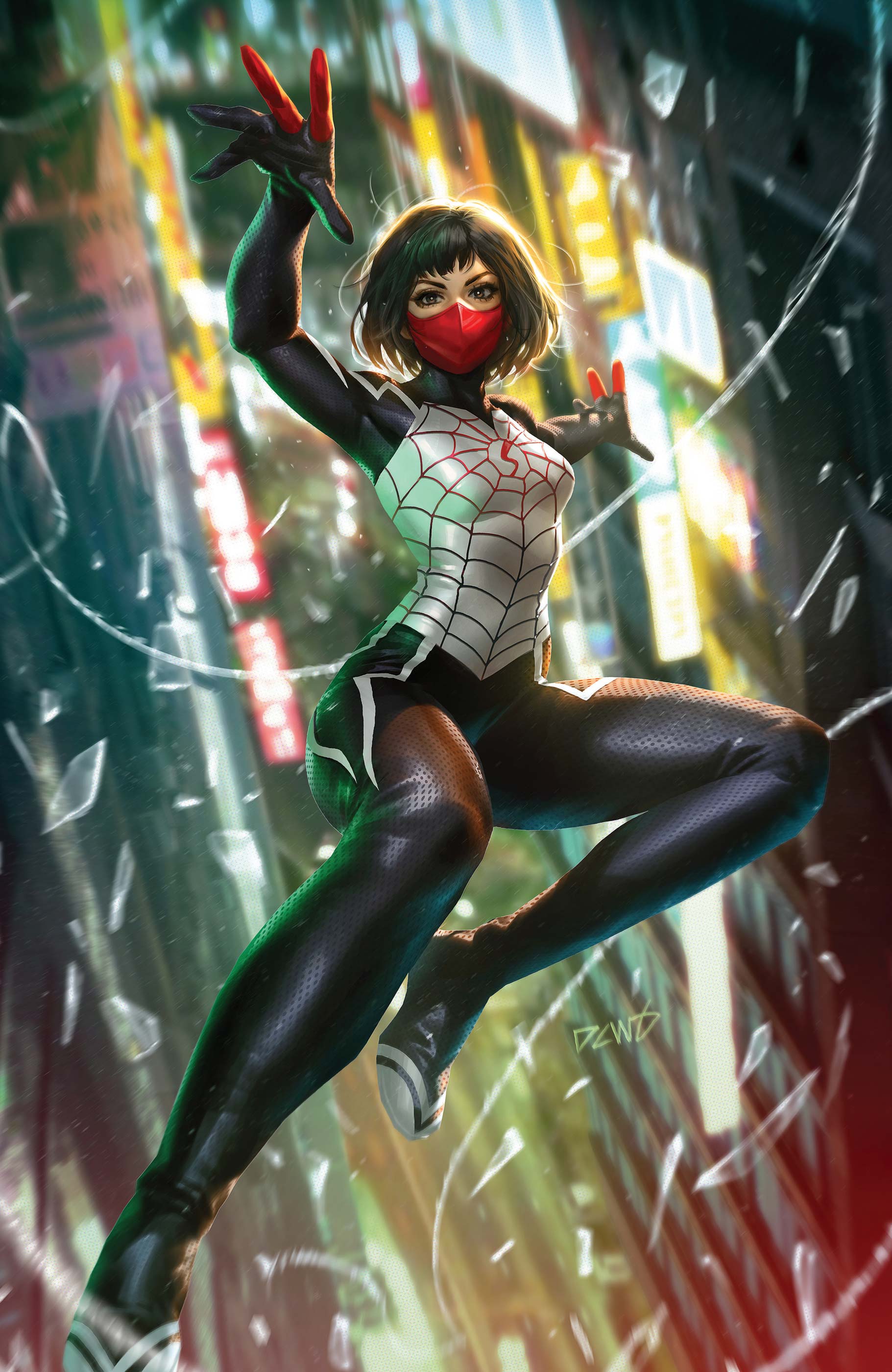 Silk (2023) 1 (Variant) Comic Issues Marvel