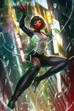 Silk (2023) #1 (Variant)