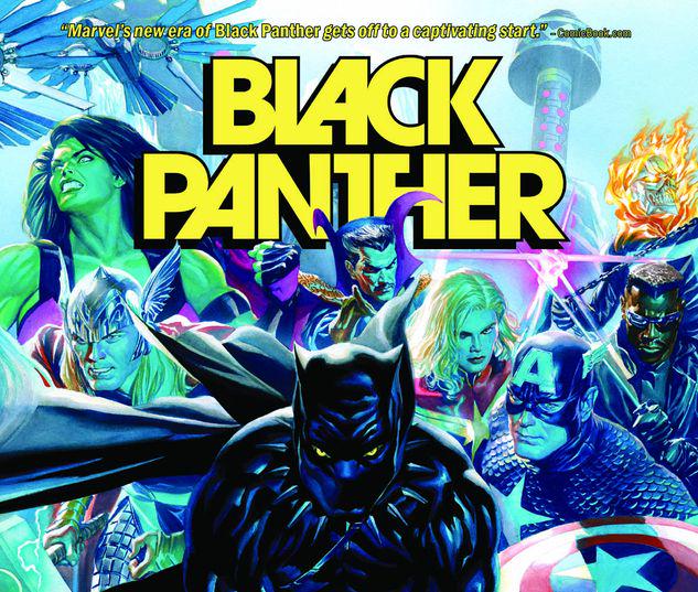 Black Panther By John Ridley Vol. 1: The Long Shadow #0