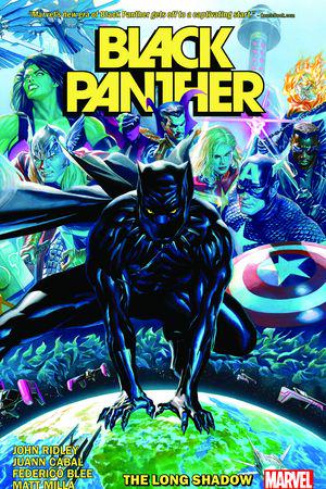 Black Panther By John Ridley Vol. 1: The Long Shadow (Trade Paperback)