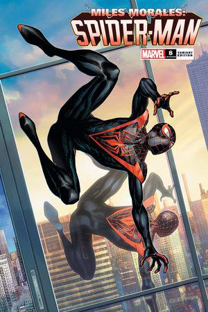 Miles Morales: Spider-Man #8  (Variant)