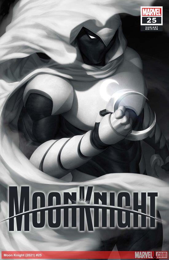 Moon Knight (2021) #25 (Variant)
