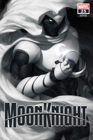 Moon Knight #25  (Variant)