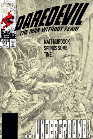 Daredevil (1964) #316