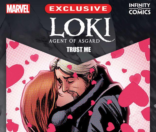 Loki: Agent of Asgard - Trust Me Infinity Comic #4