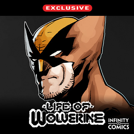 Life of Wolverine Infinity Comic (2022)