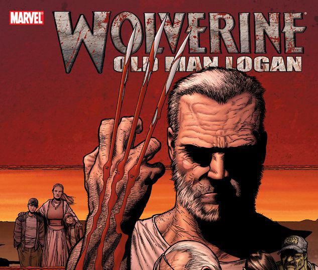 Wolverine: Old Man Logan #0