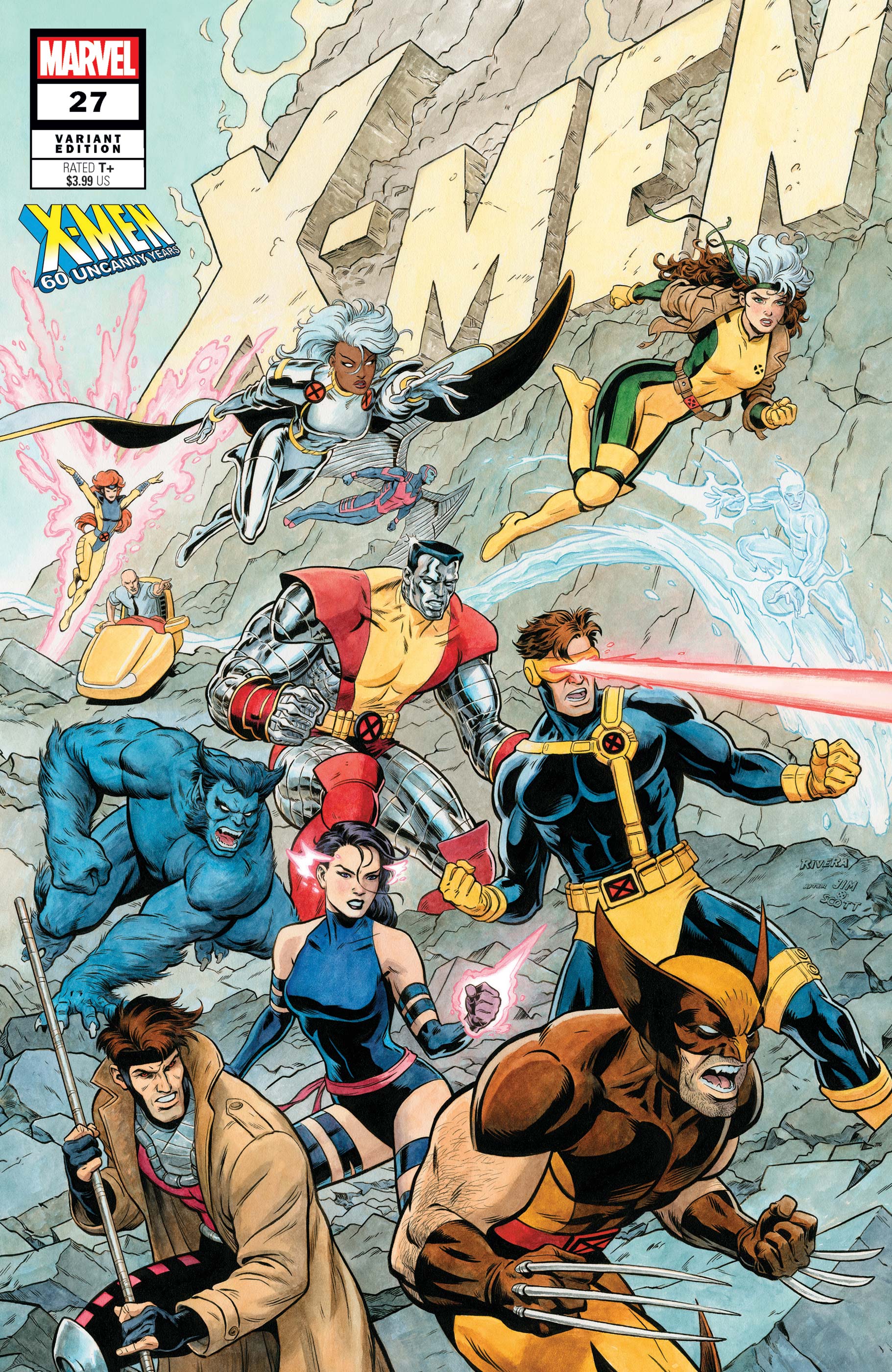 X-Men (2021) #27 (Variant)