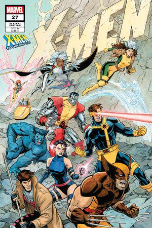 X-Men #27  (Variant)