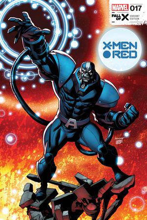 X-Men Red (2022) #17 (Variant)