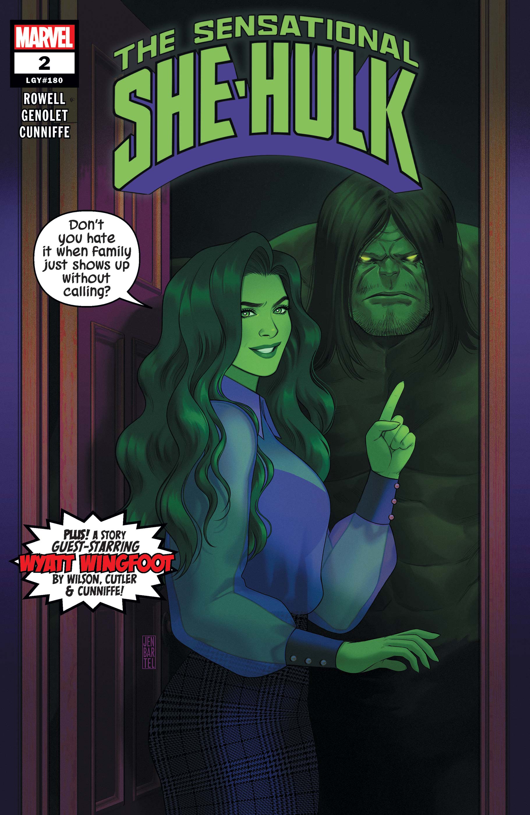 Sensational She-Hulk (2023) #2