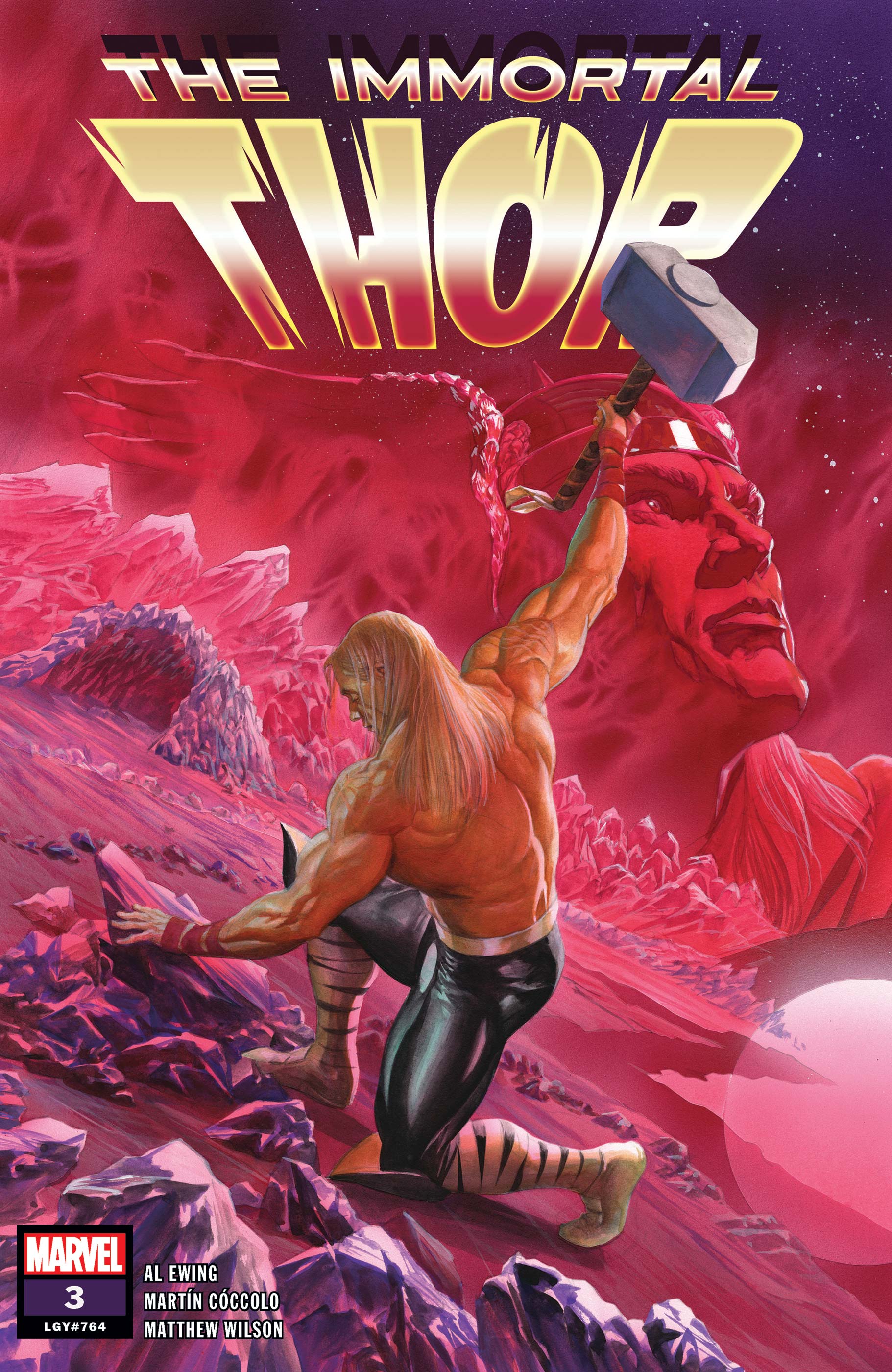Immortal Thor (2023) #3