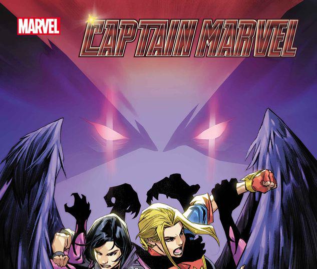 Captain Marvel #5
