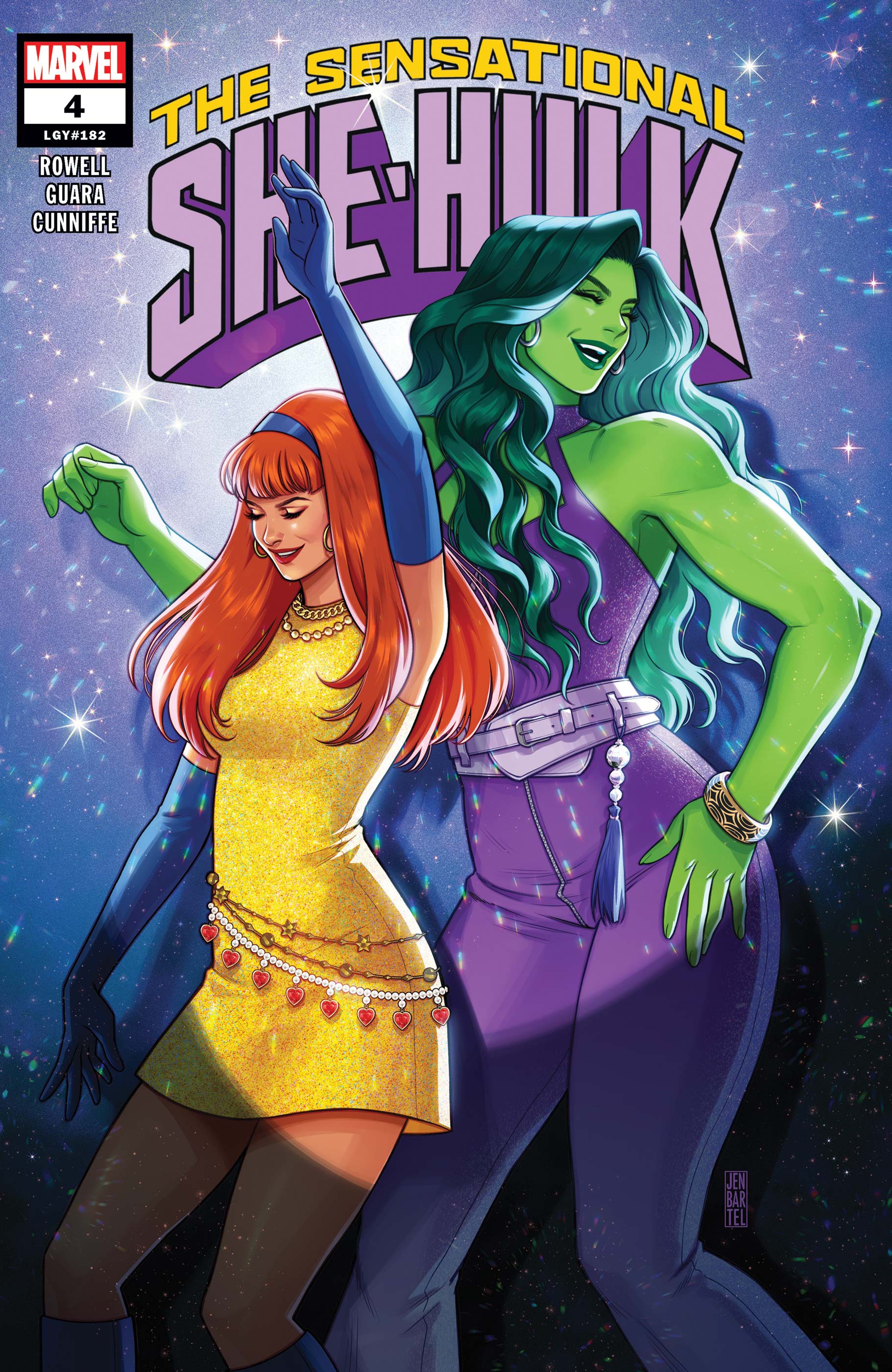 Sensational She-Hulk (2023) #4