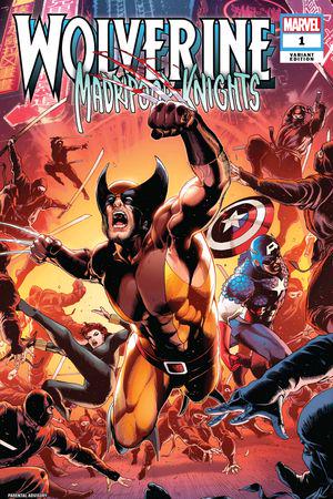 Wolverine: Madripoor Knights #1  (Variant)