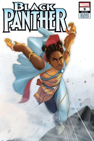 Black Panther (2023) #9 (Variant) | Comic Issues | Marvel