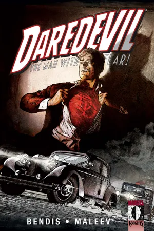 DAREDEVIL VOL. 5 (Hardcover)
