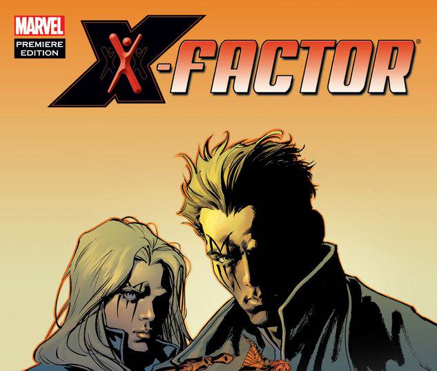 X-FACTOR: SUPER UNNATURAL PREMIERE HC #1