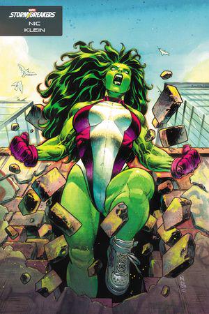 Sensational She-Hulk #6  (Variant)
