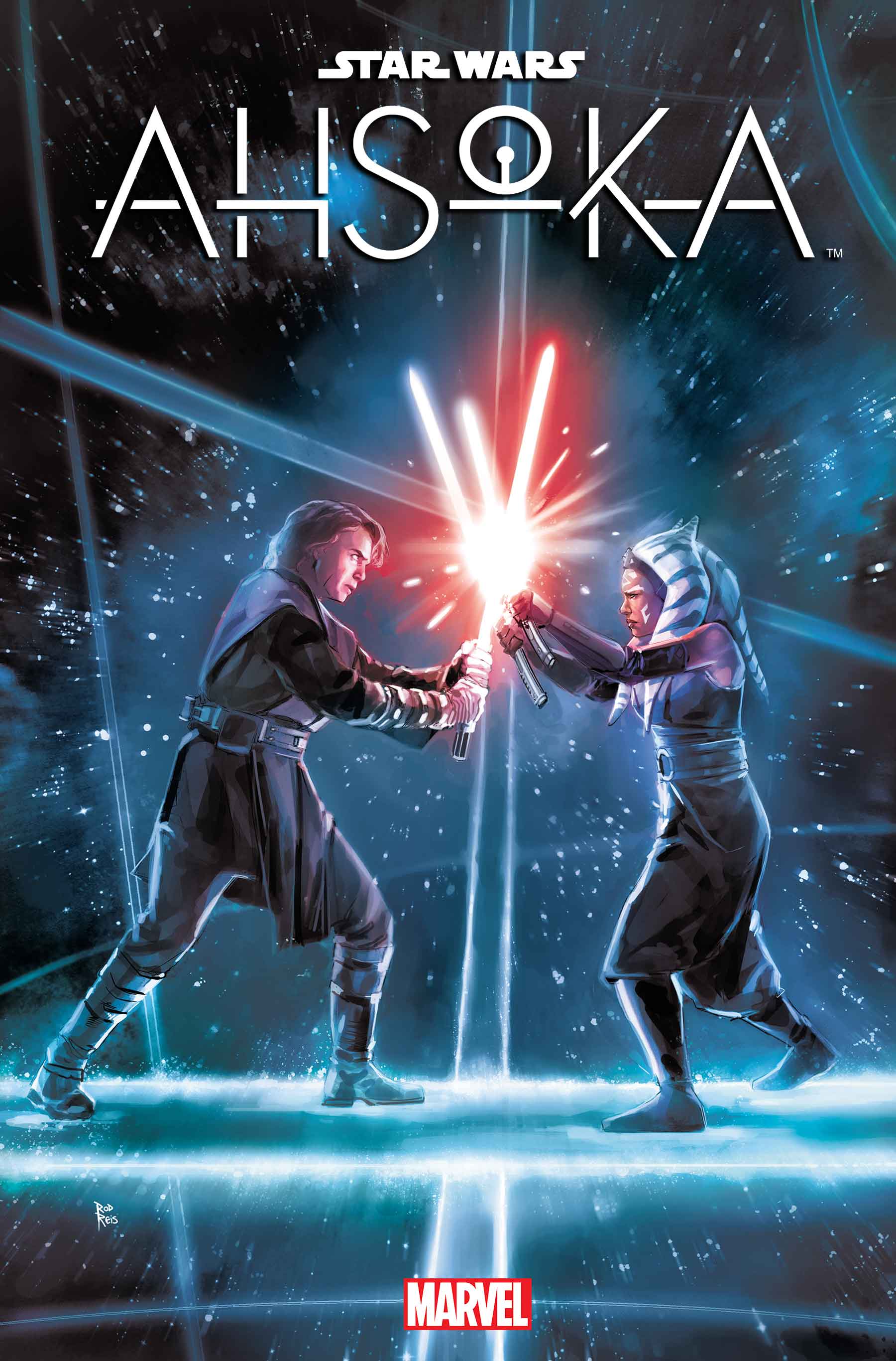 Star Wars: Ahsoka (2024) #5