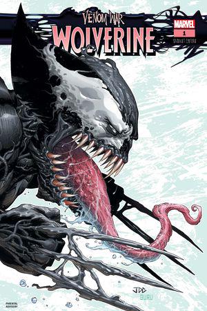 Venom War: Wolverine (2024) #1 (Variant)
