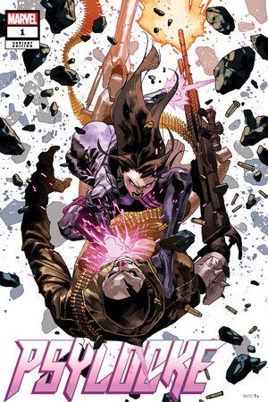 Psylocke (2024) #1 (Variant)