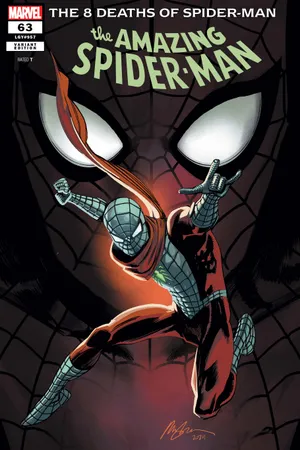 The Amazing Spider-Man (2022) #63 (Variant) | Comic Issues | Marvel