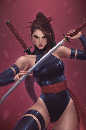 Psylocke (2024) #2 (Variant)
