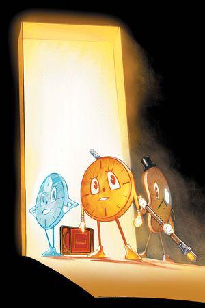 Tva (2024) #1 (Variant)