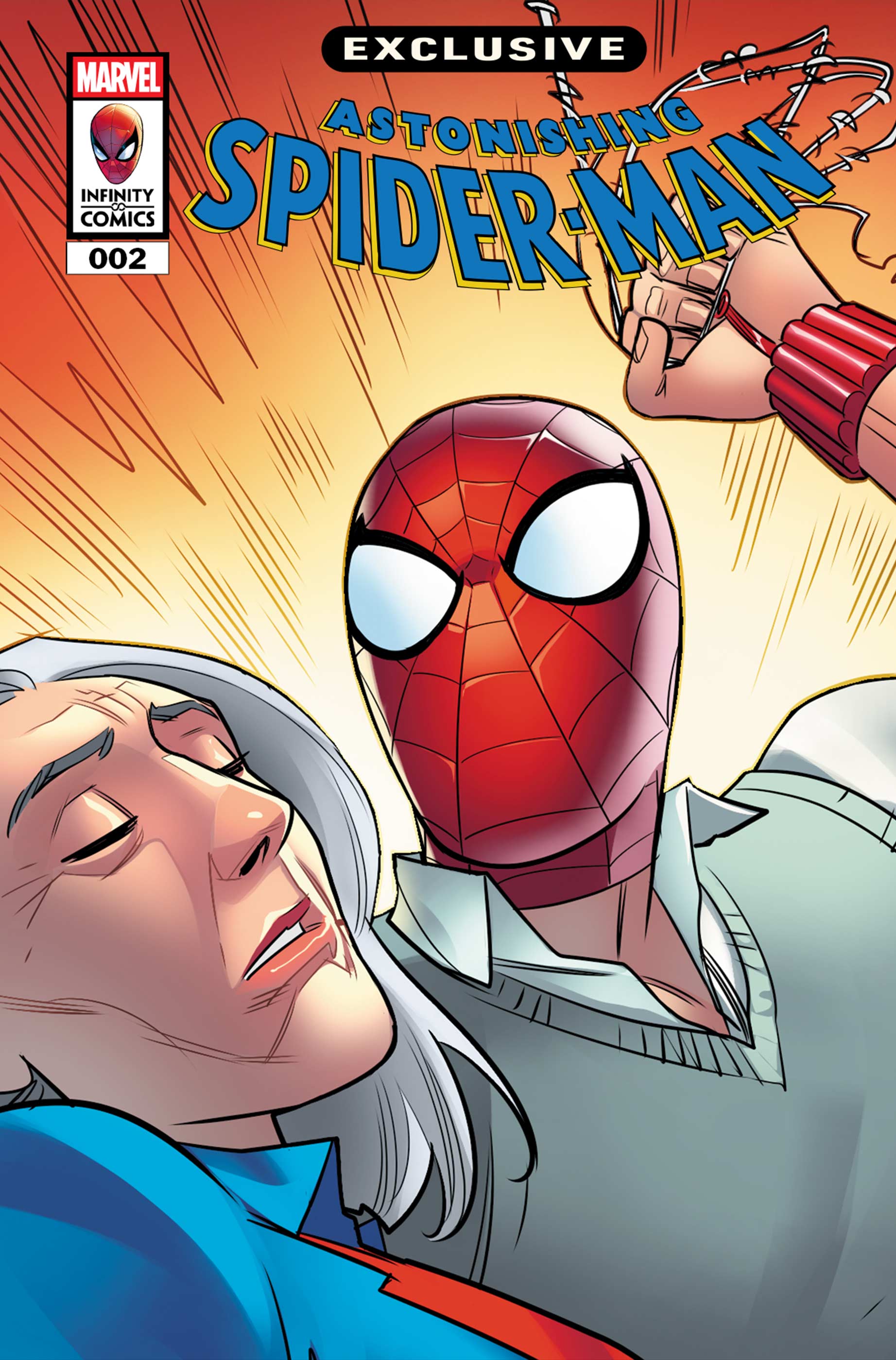 Astonishing Spider-Man Infinity Comic (2024) #2