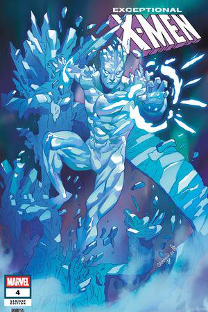 Exceptional X-Men (2024) #4 (Variant)