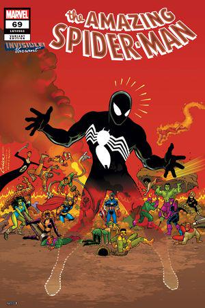 The Amazing Spider-Man (2022) #69 (Variant)