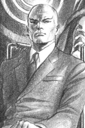 IMPERIAL WAR: EXILES (2025) #1 (Variant)