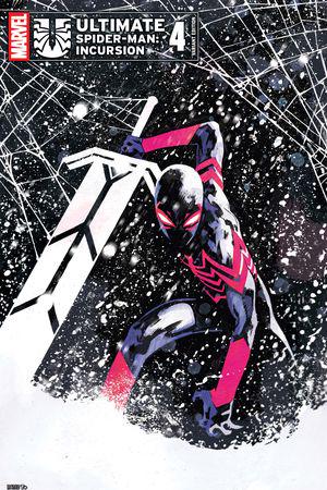 Ultimate Spider-Man: Incursion (2025) #4 (Variant)
