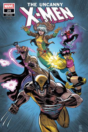 Uncanny X-Men (2024) #25 (Variant)