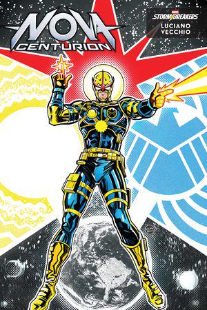 Nova: Centurion (2025) #6 (Variant)