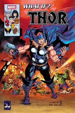 WHAT IF…? THOR (2026) #1 (Variant)