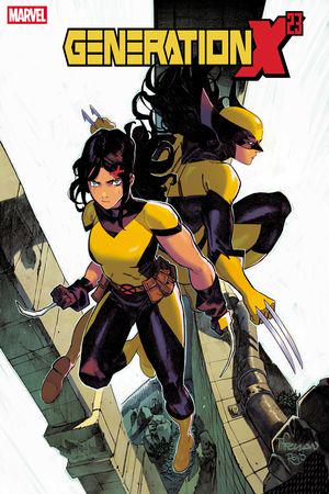 Generation X-23 (2026) #5 (Variant)