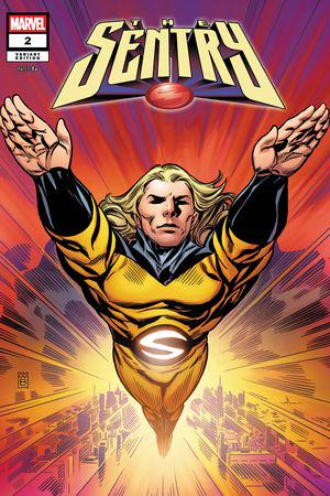 Sentry (2026) #2 (Variant)