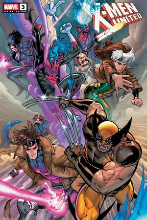 X-Men United (2026) #3 (Variant)