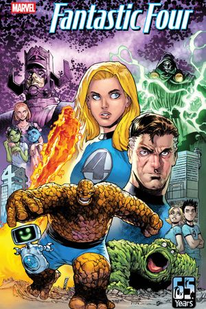 Fantastic Four (2025) #15