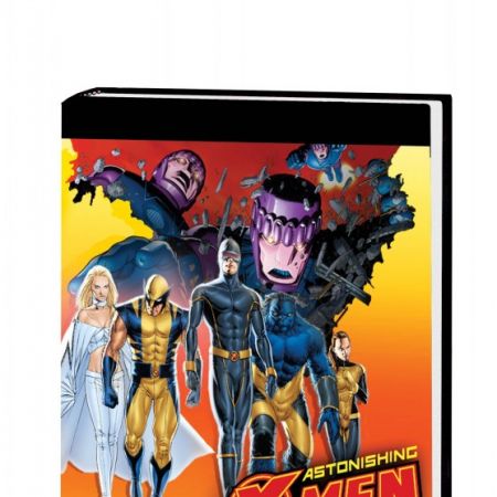 Astonishing X-Men: Gifted with Motion Comic DVD (2010)
