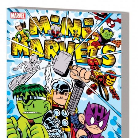 Mini Marvels Ultimate Collection GN-TPB (2009 - Present)